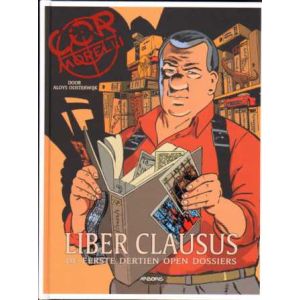 COR MORELLI INTEGRAAL: LIBER CLAUSUS (HC)