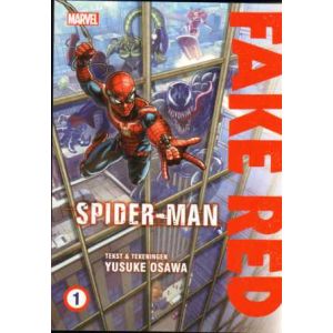 SPIDERMAN: 01: FAKE RED (NL MANGA)