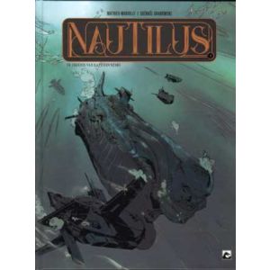 NAUTILUS: 03: DE ERFENIS VAN KAPITEIN NEMO (HC)