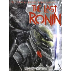 TEENAGE MUTANT NINJA TURTLES: 03: THE LAST RONIN