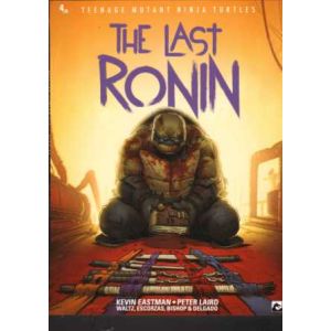 TEENAGE MUTANT NINJA TURTLES: 04: THE LAST RONIN