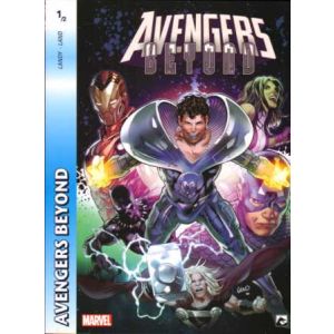 AVENGERS: 01: BEYOND