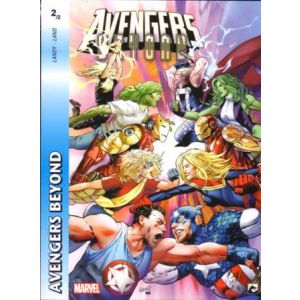 AVENGERS: 02: BEYOND 2/2