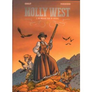 MOLLY WEST: 02: DE WRAAK VAN DE DUIVEL