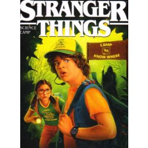 STRANGER THINGS: 07: SCIENCE KAMP (BOEK 1)