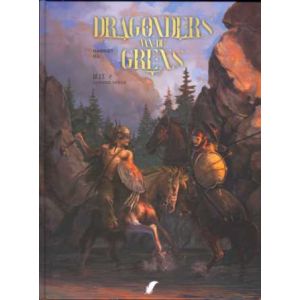 DRAGONDERS VAN DE GRENS: 02: CUERNO VERDE (HC)