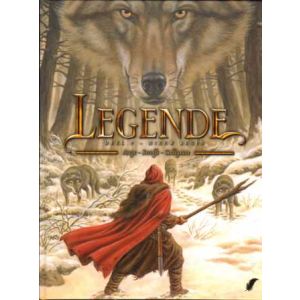 LEGENDE: 09: NIEUW BEGIN (HC)