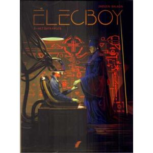 ELECBOY: 03: HET DATA KRUIS