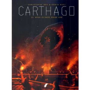 CARTHAGO: 13: APSU IS ONZE ENIGE GOD