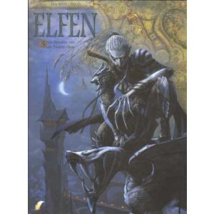 ELFEN: 05: DE DYNASTIE VAN DE ZWARTE ELFEN