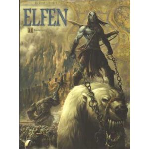 ELFEN: 11: KASTENNROC
