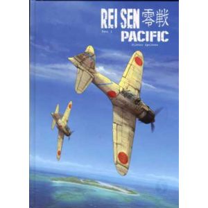 REI SEN PACIFIC: 01: DEEL 1 (HC)