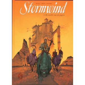 STORMWIND: 01: DE NACHT VAN DE JAGERS (HC)