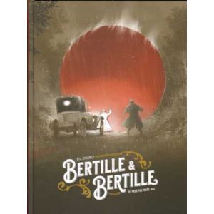 BERTILLE EN BERTILLE: 01: DE VREEMDE RODE BOL (HC)