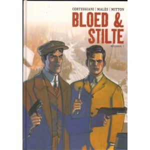 BLOED EN STILTE INTEGRAAL: 01 (HC)