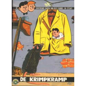 FENIX REEKS: 174: DEES DUBBEL EN CESAR, DE KRIMPKRAMP