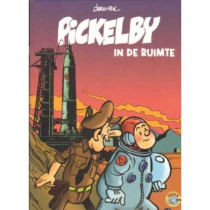 FENIX REEKS: 175: PICKELBY IN DE RUIMTE