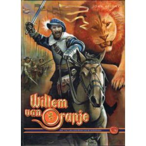 WILLEM VAN ORANJE: INTEGRAAL: (HC) DEEL 1 + DEEL 2