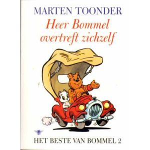BESTE VAN BOMMEL: HEER BOMMEL OVERTREFT ZICHZELF (2003)
