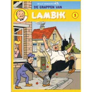 GRAPPEN VAN LAMBIK: 01: DEEL 1