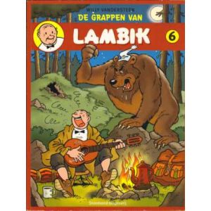GRAPPEN VAN LAMBIK: 06: DEEL 6