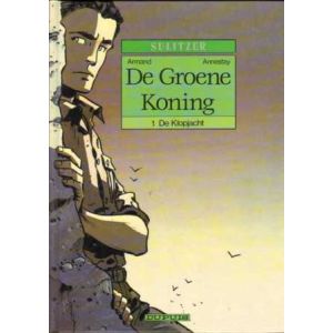 GROENE KONING: 01: DE KLOPJACHT (HC)