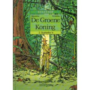 GROENE KONING: 02: GUAHARIBO'S (HC)