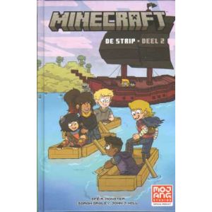 MINECRAFT: 02: DE STRIP (HC)
