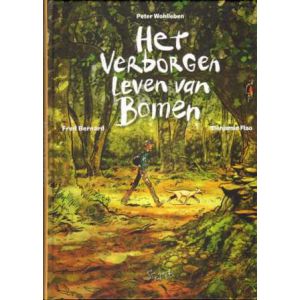 VERBOREN LEVEN VAN BOMEN: (HC)