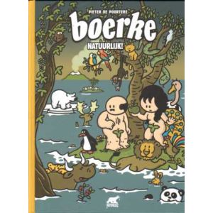 BOERKE: 11: NATUURLIJK (HC)