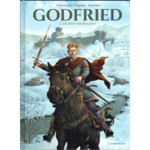 GODFRIED: 01: DE HEER VAN BOUILLON (HC)