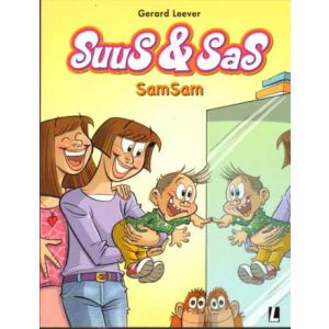 SUUS & SAS: 25: SAMSAM