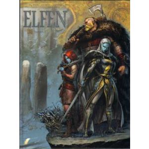 ELFEN: 31: YLANOON (HC)