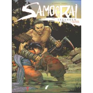 SAMOERAI LEGENDEN: 09: DE SMAAK VAN STAAL