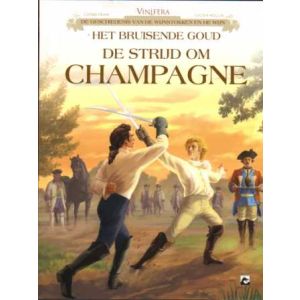 VINIFERA: 04: DE STRIJD OM CHAMPAGNE