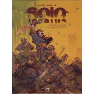 SOLO LEGATUS: 03: HET EINDE VAN DE ONEINDIGE KRINGLOOP