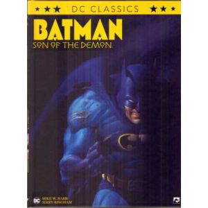 DC CLASSICS: 01: BATMAN SON OF THE DEMON, STORM OP KOMST (HC)