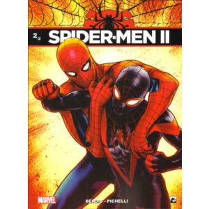 SPIDERMAN II: 02: PETER PARKER MILES MORALES