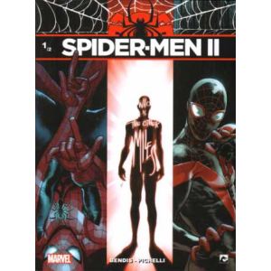 SPIDERMAN II: 01: PETER PARKER MILES MORALES