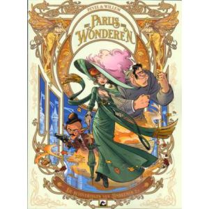 PARIJS DER WONDEREN: 02: DE BETOVERING VAN AMBREMER