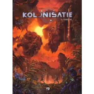 KOLONISATIE: 08: VOORSPELLING