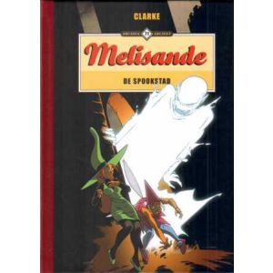 ARCADIA ARCHIEF: 71: MELISANDE, DE SPOOKSTAD (HC)