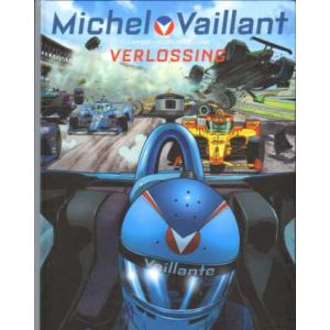 MICHEL VAILLANT SEIZOEN 2: 13: VERLOSSING (HC)