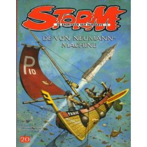 STORM: 20: DE VON NEUMANN MACHINE (1993)