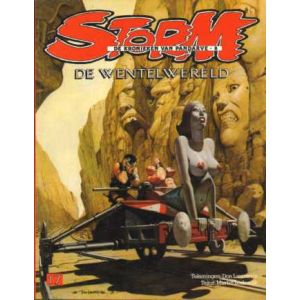 STORM: 17: DE WENTELWERELD (1988)