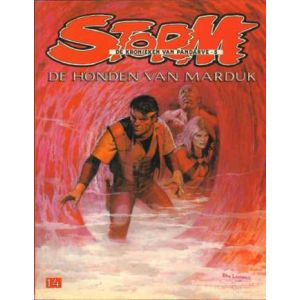 STORM: 14: DE HONDEN VAN MARDUK (1985)