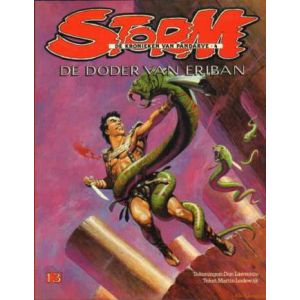 STORM: 13: DE DODER VAN ERIBAN (1985)
