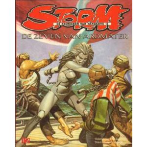 STORM: 12: DE ZEVEN VAN AROMATER (1984)