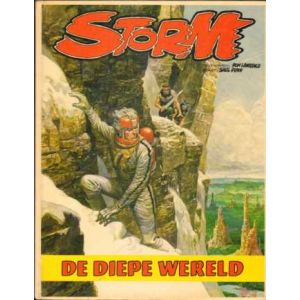 STORM: 01: DE DIEPE WERELD (HC 1978 GESIGNEERD)