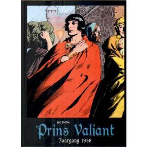 PRINS VALIANT: 20: JAARGANG 1956